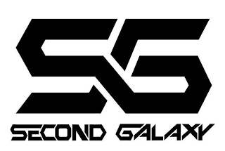 SG SECOND GALAXY logo