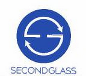 SG SECONDGLASS logo