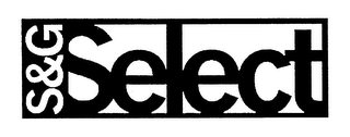 S&G SELECT logo