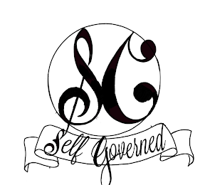 SG SELF GOVERNED logo