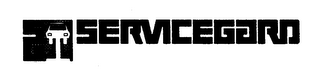 SG SERVICEGARD logo