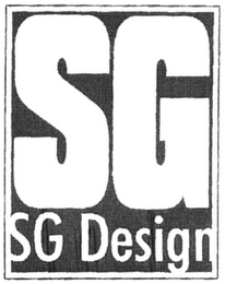 SG SG DESIGN logo