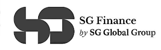 SG SG FINANCE BY SG GLOBAL GROUP logo