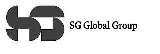 SG SG GLOBAL GROUP logo