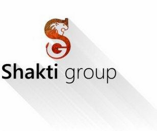 SG SHAKTI GROUP logo