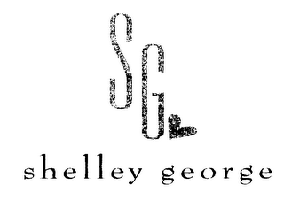 SG SHELLEY GEORGE logo