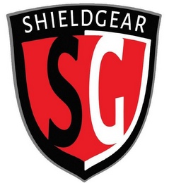 SG SHIELDGEAR logo