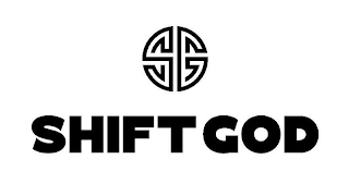 SG SHIFT GOD logo