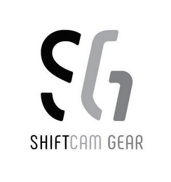 SG SHIFTCAM GEAR logo