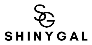 SG SHINYGAL logo
