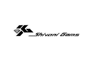 SG SHIVANI GEMS logo