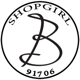 SG SHOPGIRL 91706 logo