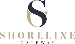 SG SHORELINE GATEWAY logo