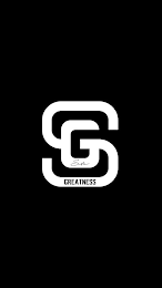 SG SIMPLE GREATNESS logo