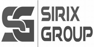 SG SIRIX GROUP logo