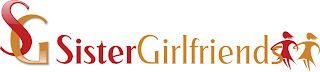 SG, SISTER GIRLFRIENDS logo