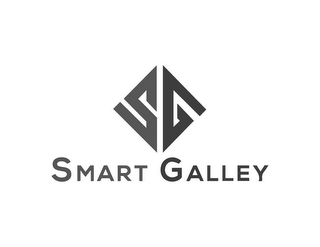 SG SMART GALLEY logo