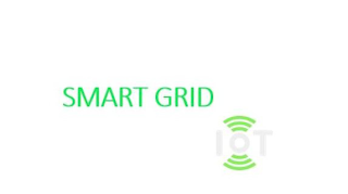 SG SMART GRID IOT logo