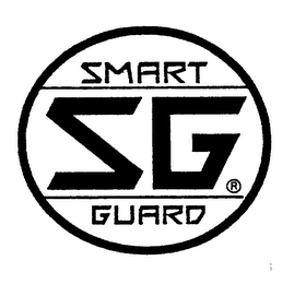 SG SMART GUARD logo