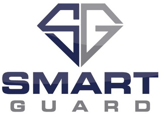 SG SMART GUARD logo