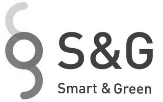 S&G SMART&GREEN logo