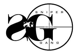 SG SNIPER GANG logo