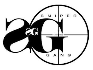SG SNIPER GANG logo