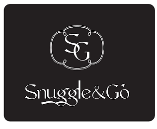 SG SNUGGLE & GO logo