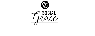 SG SOCIAL GRACE logo