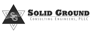 SG SOLID GROUND CONSULTING ENGINEERS, PLLC logo