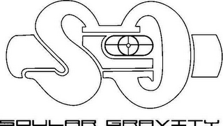 SG SOULAR GRAVITY logo