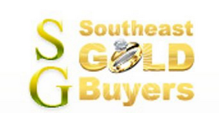 SG SOUTHEAST GOLD BUYERS logo