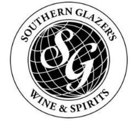 SG SOUTHERN GLAZER'S WINE & SPIRITS logo
