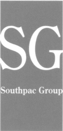 SG SOUTHPAC GROUP logo