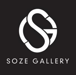 SG SOZE GALLERY logo