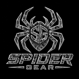 SG SPIDER GEAR logo