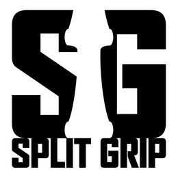 SG SPLIT GRIP logo