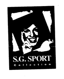 S.G. SPORT COLLECTION logo