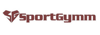 SG SPORTGYMM logo