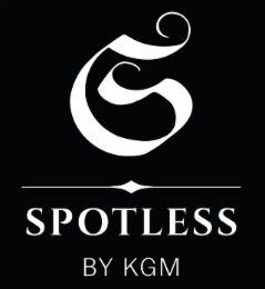 SG SPOTLESS BY KGM logo