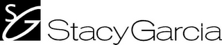 SG STACY GARCIA logo