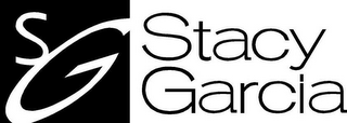 SG STACY GARCIA logo