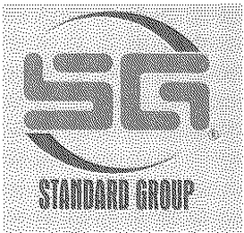 SG STANDARD GROUP logo