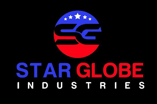 SG STAR GLOBE INDUSTRIES logo