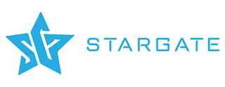 SG STARGATE logo