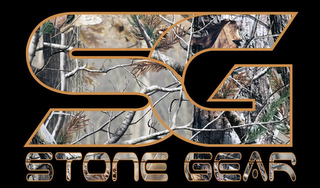 SG STONEGEAR logo
