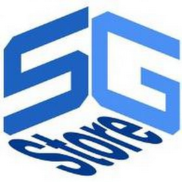 SG STORE logo