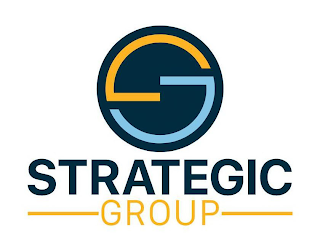 SG STRATEGIC GROUP logo