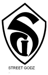 SG STREET GODZ logo