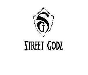 SG STREET GODZ logo